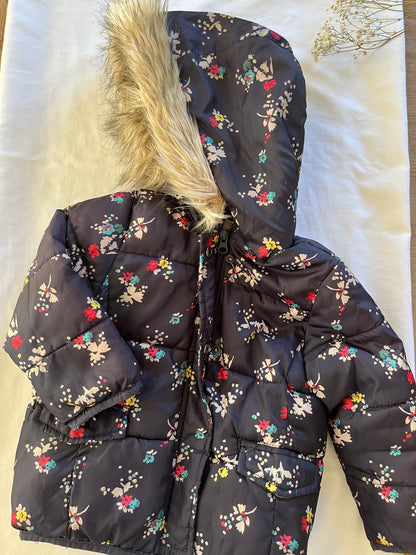 Zara lightweight puffer jacket (18/24)