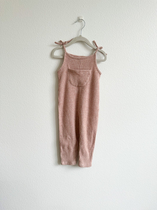 Zara ribbed jumpsuit (18/24)