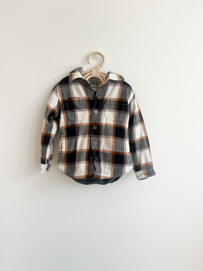 Duluth trading shacket (3T)