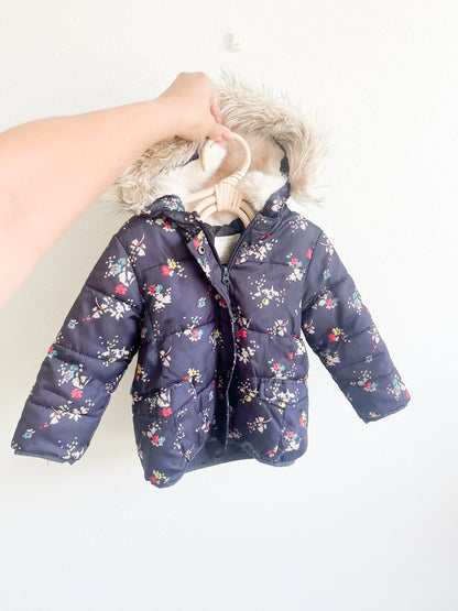 Zara lightweight puffer jacket (18/24)