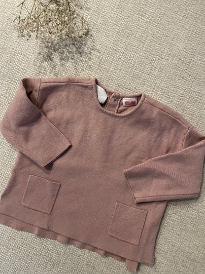 Zara ribbed long sleeve (6/9)