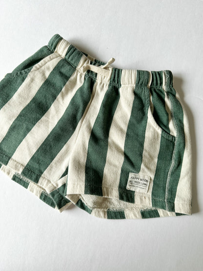Zara striped shorts (18/24)