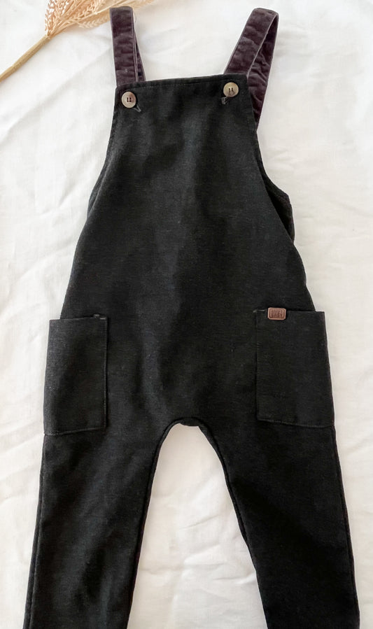 Zara wool overalls (12/18)