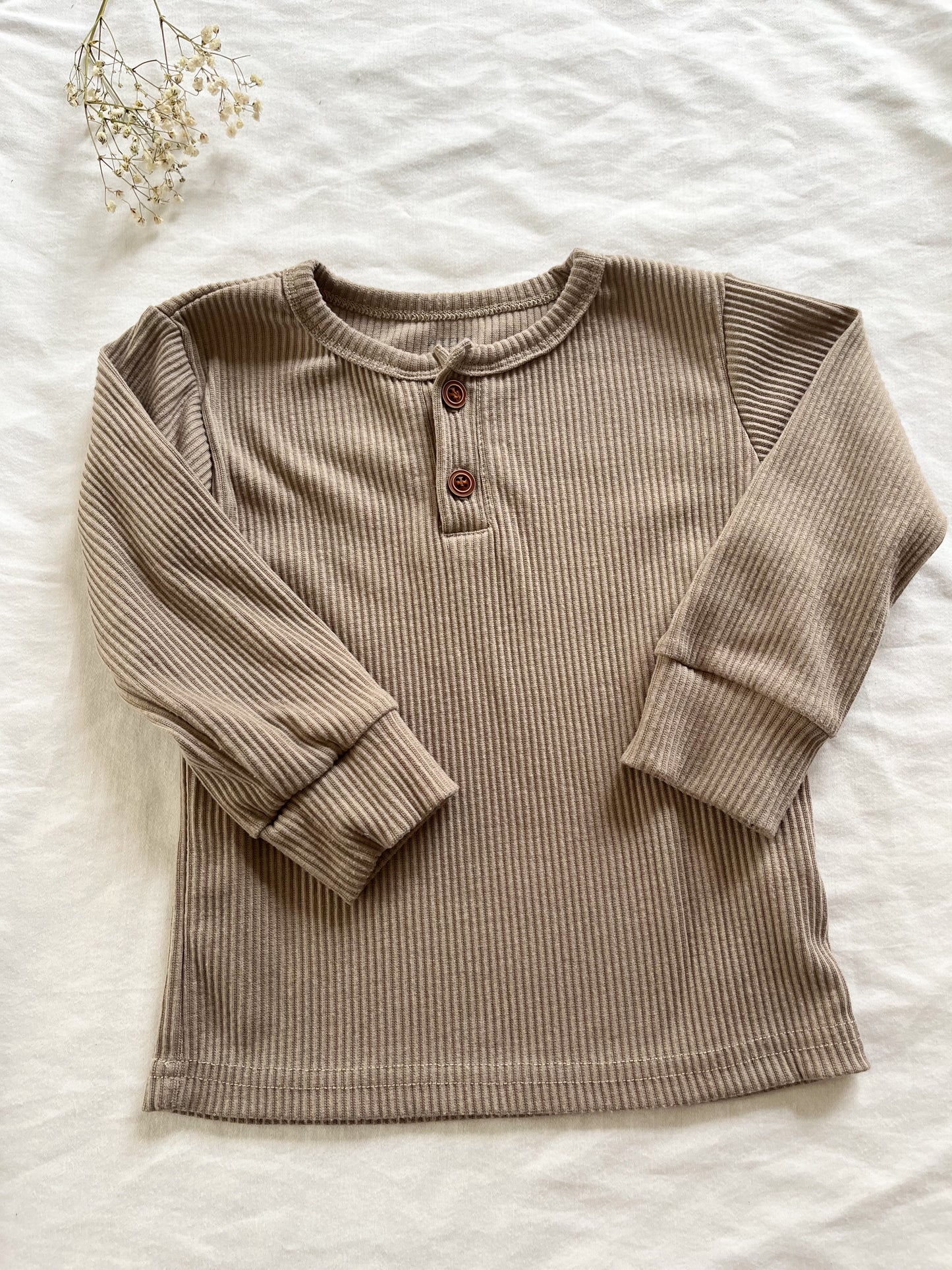 Zara ribbed set (2/3)