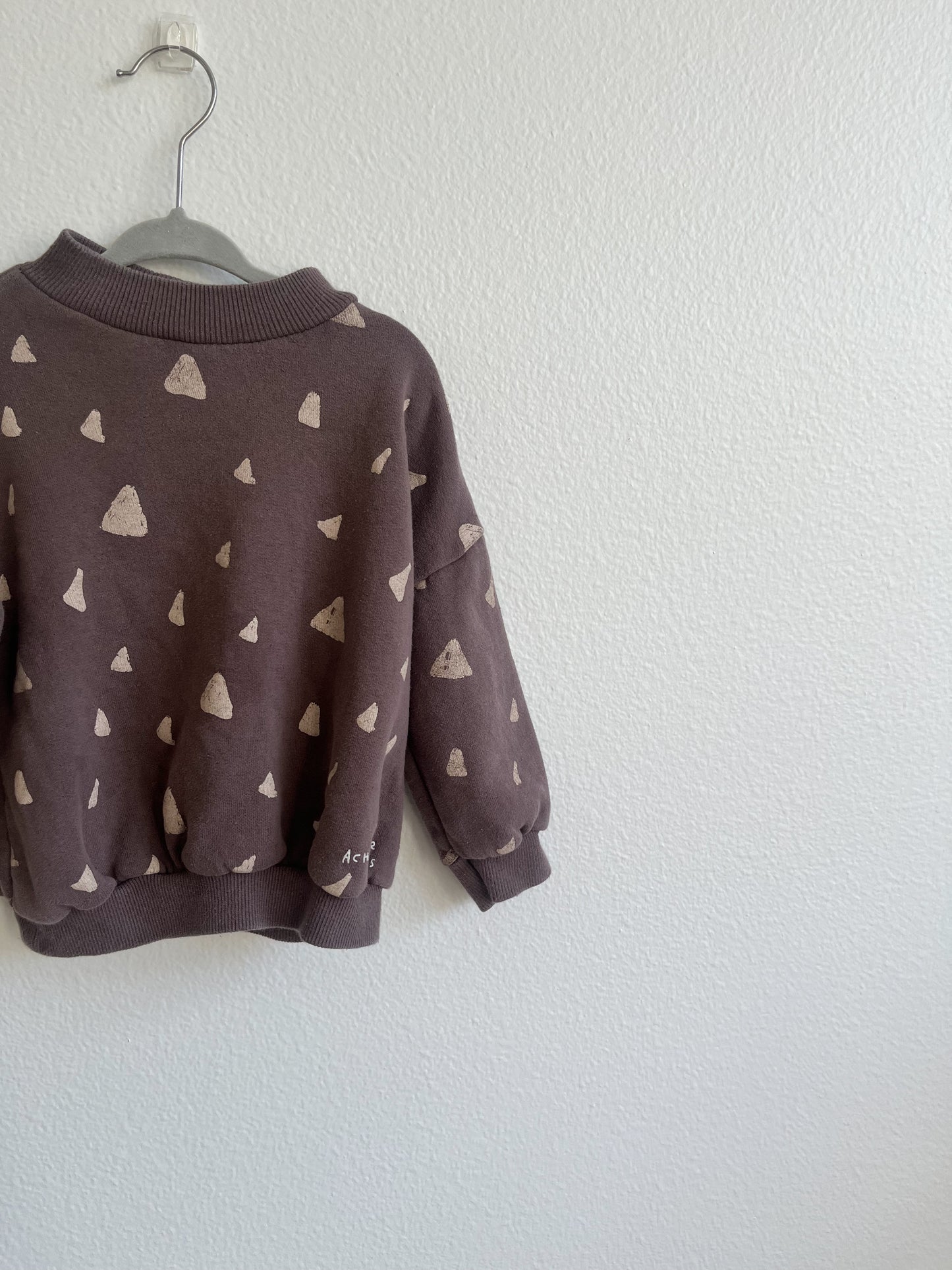 Triangle Zara sweater (18/24)