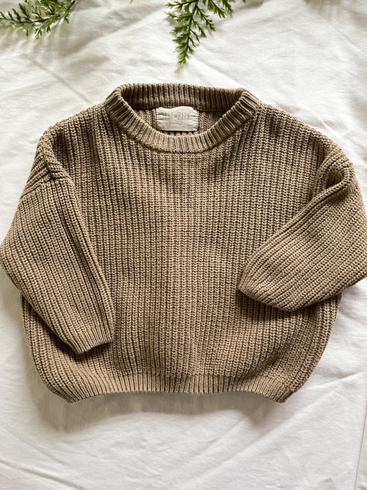Baby barn chunky knit (9/12)