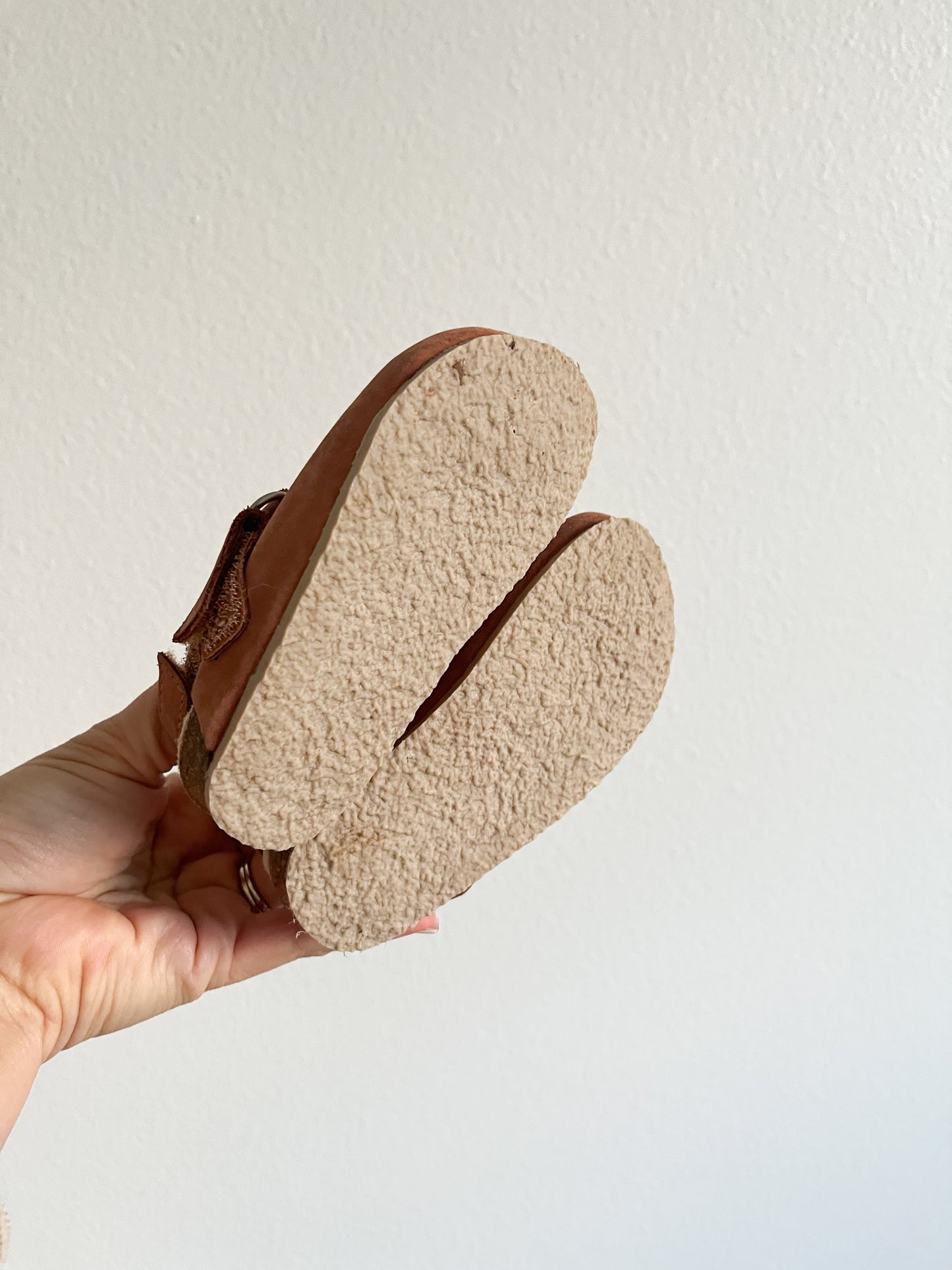 Zara Sherpa pink clogs ( 5.5)