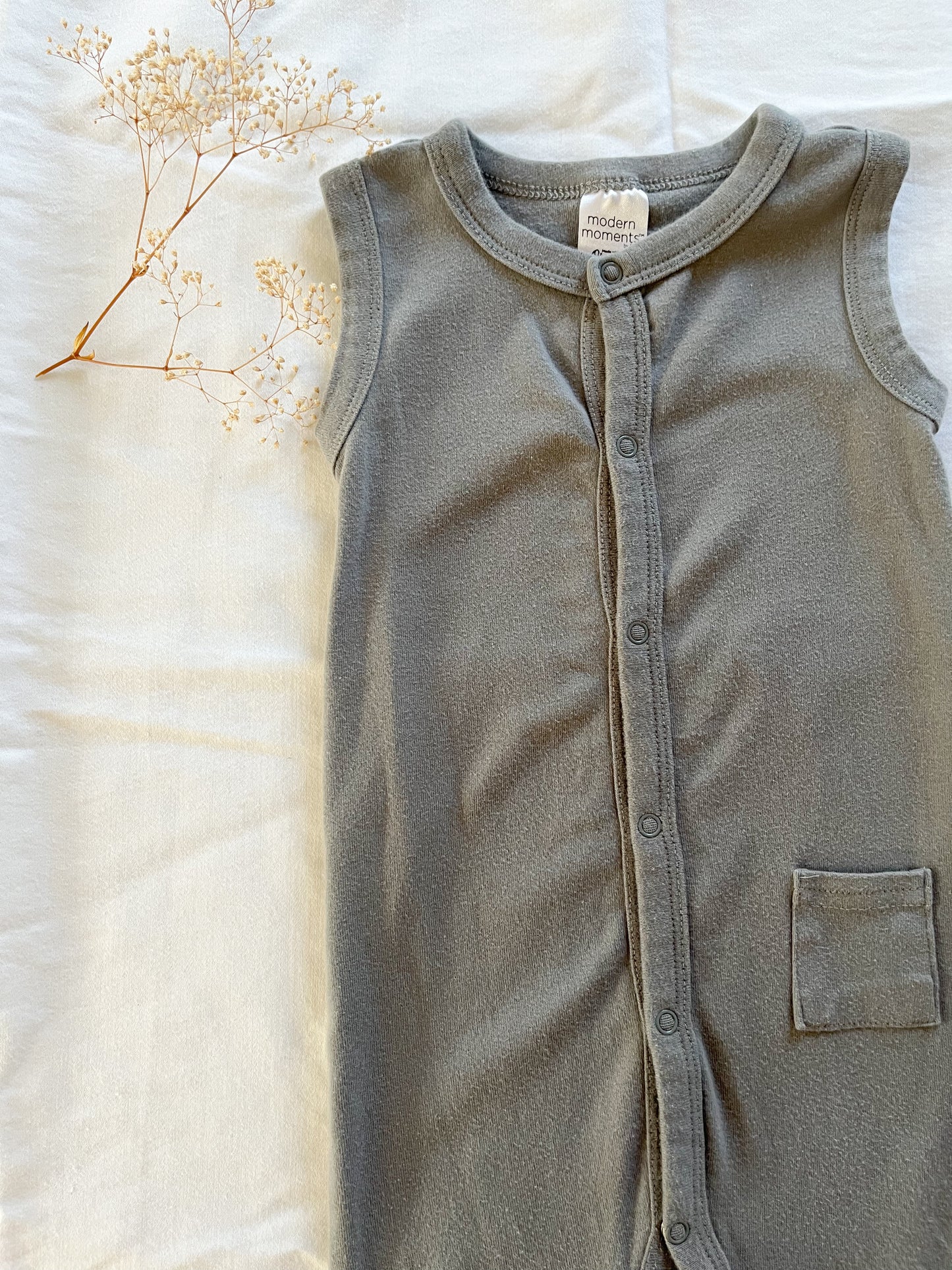Modern moments romper