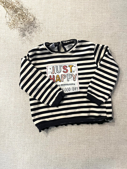 Zara striped sweater (2/3T)