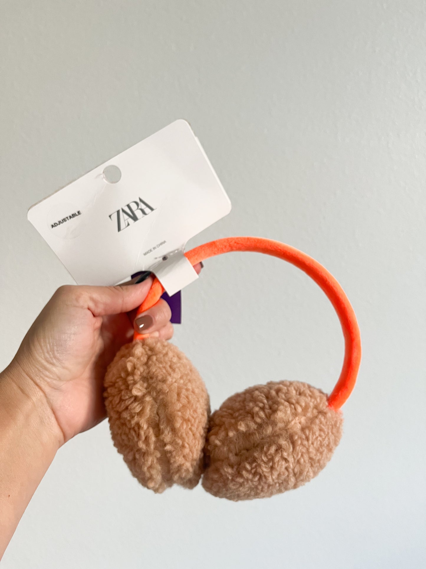 Zara earmuffs (5-14 years)