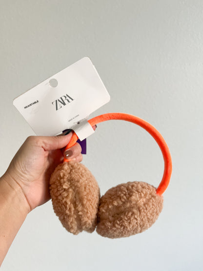 Zara earmuffs (5-14 years)