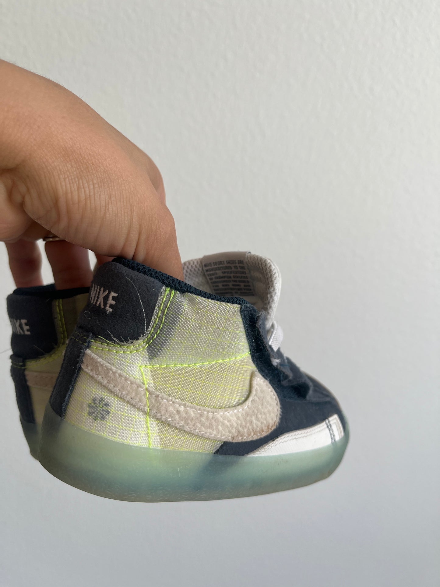 Nike blazer mid (8C)