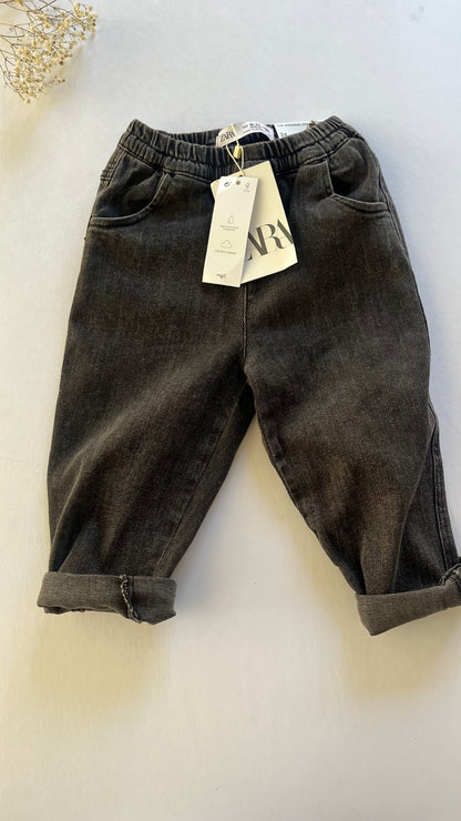 Zara jogger style jeans (18/24)