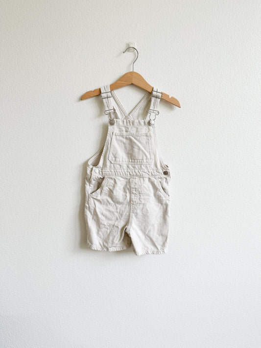 Zara overalls (2/3T)