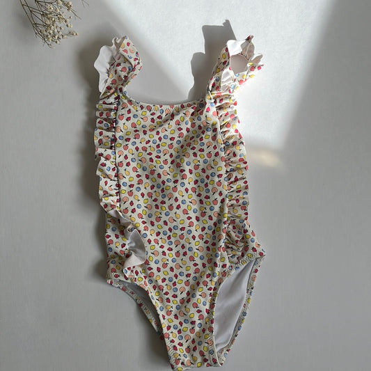 Zara swimsuit (2/3T)