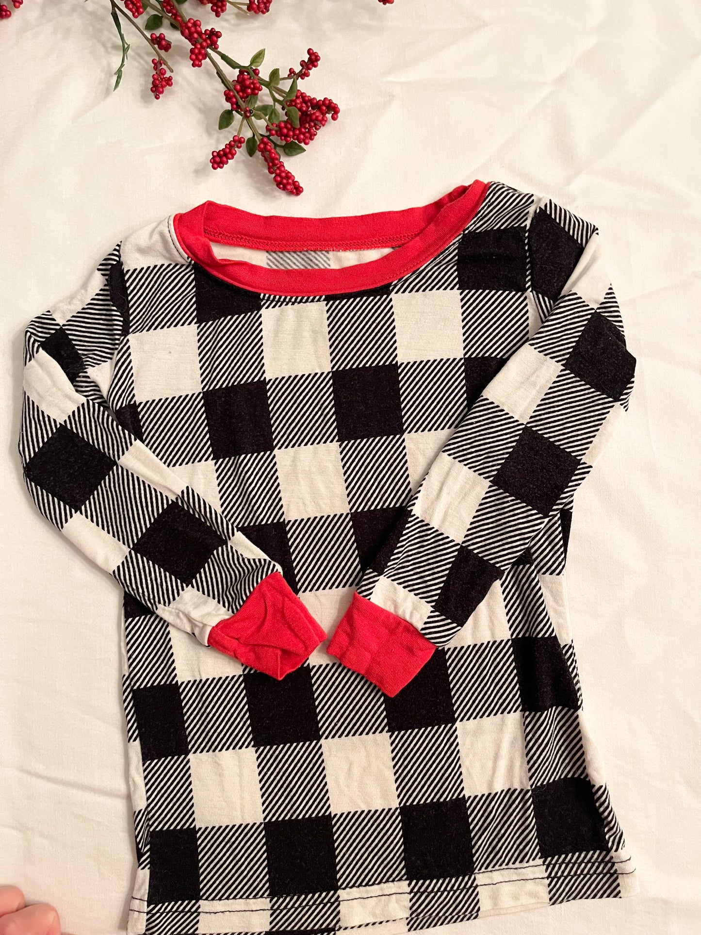 Little sleepies bamboo pjs (12/18)