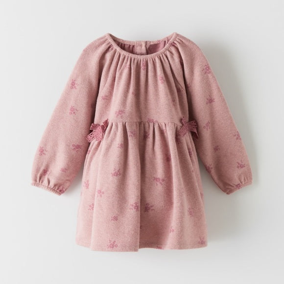 Zara flowy dress (2/3T)