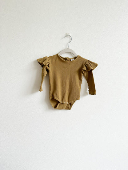 Kate Quinn waffle bodysuit (12/18)