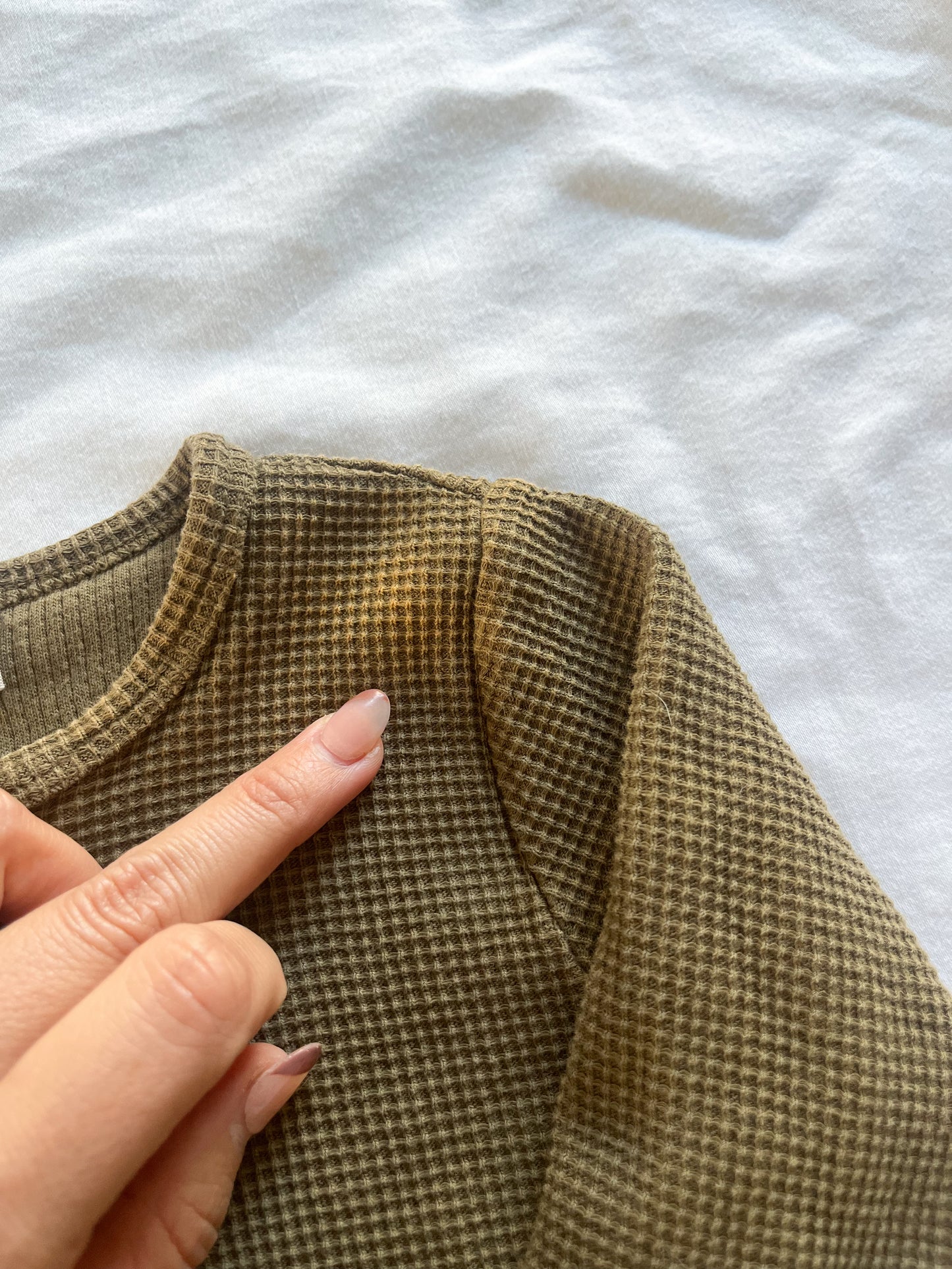 The simple folk olive set (2/3T)