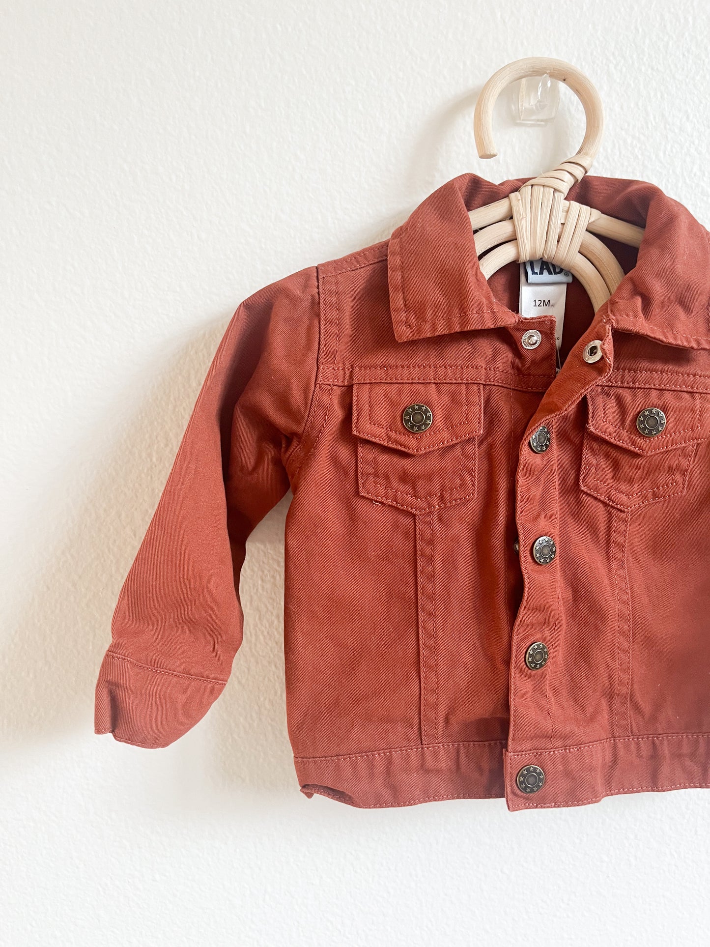 Rust jacket (12M)