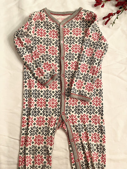 Burt bees romper (18M months)