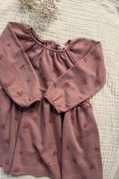 Zara flowy dress (2/3T)