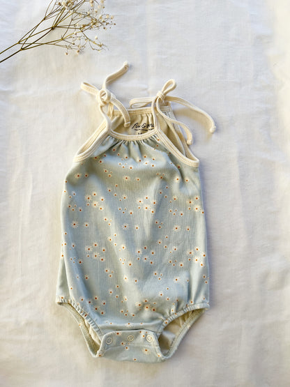 Fin & Vince Daisy bubble romper (3/6)