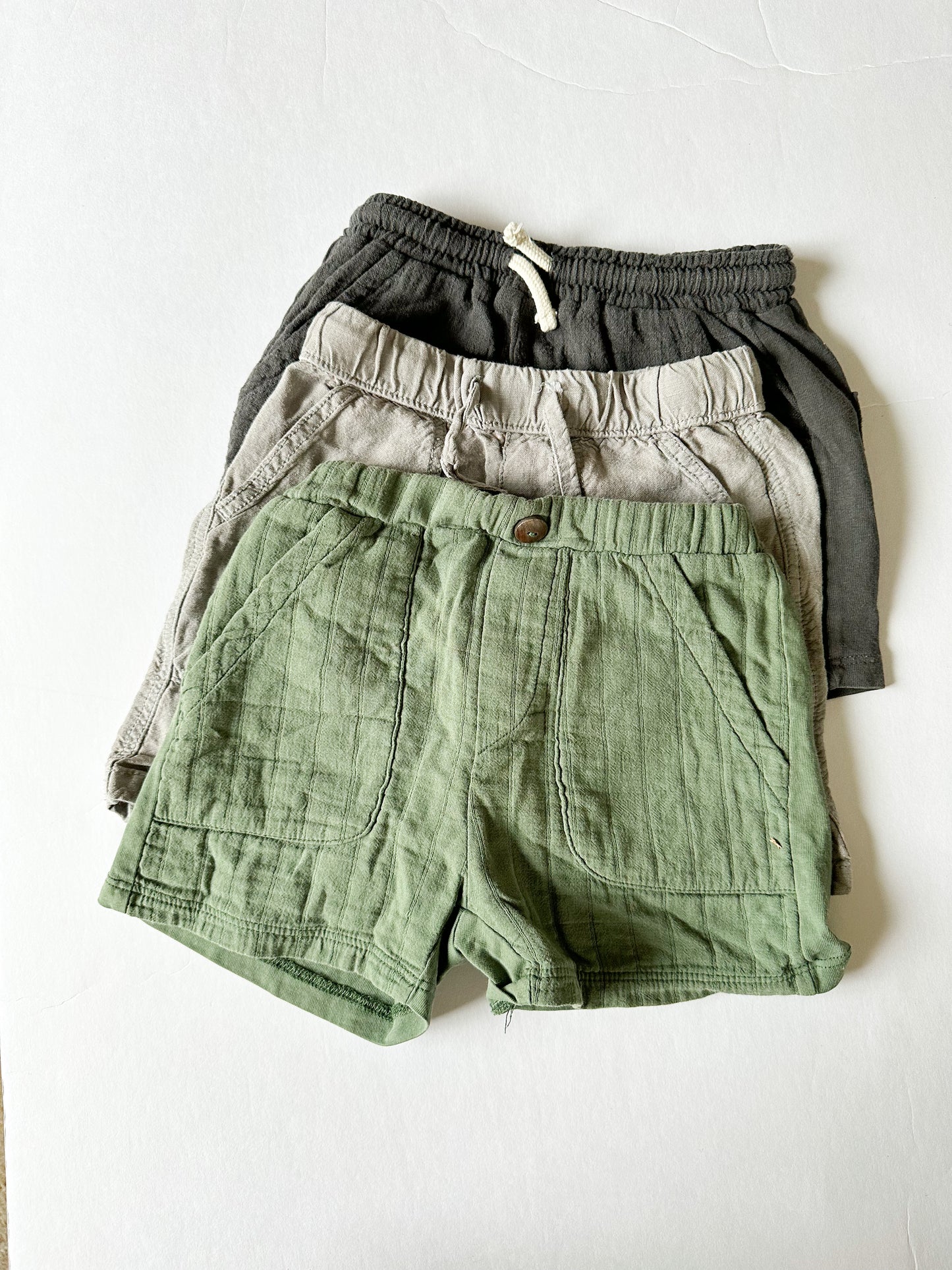 Zara shorts bundle (18/24)