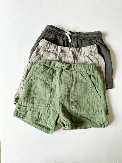 Zara shorts bundle (18/24)