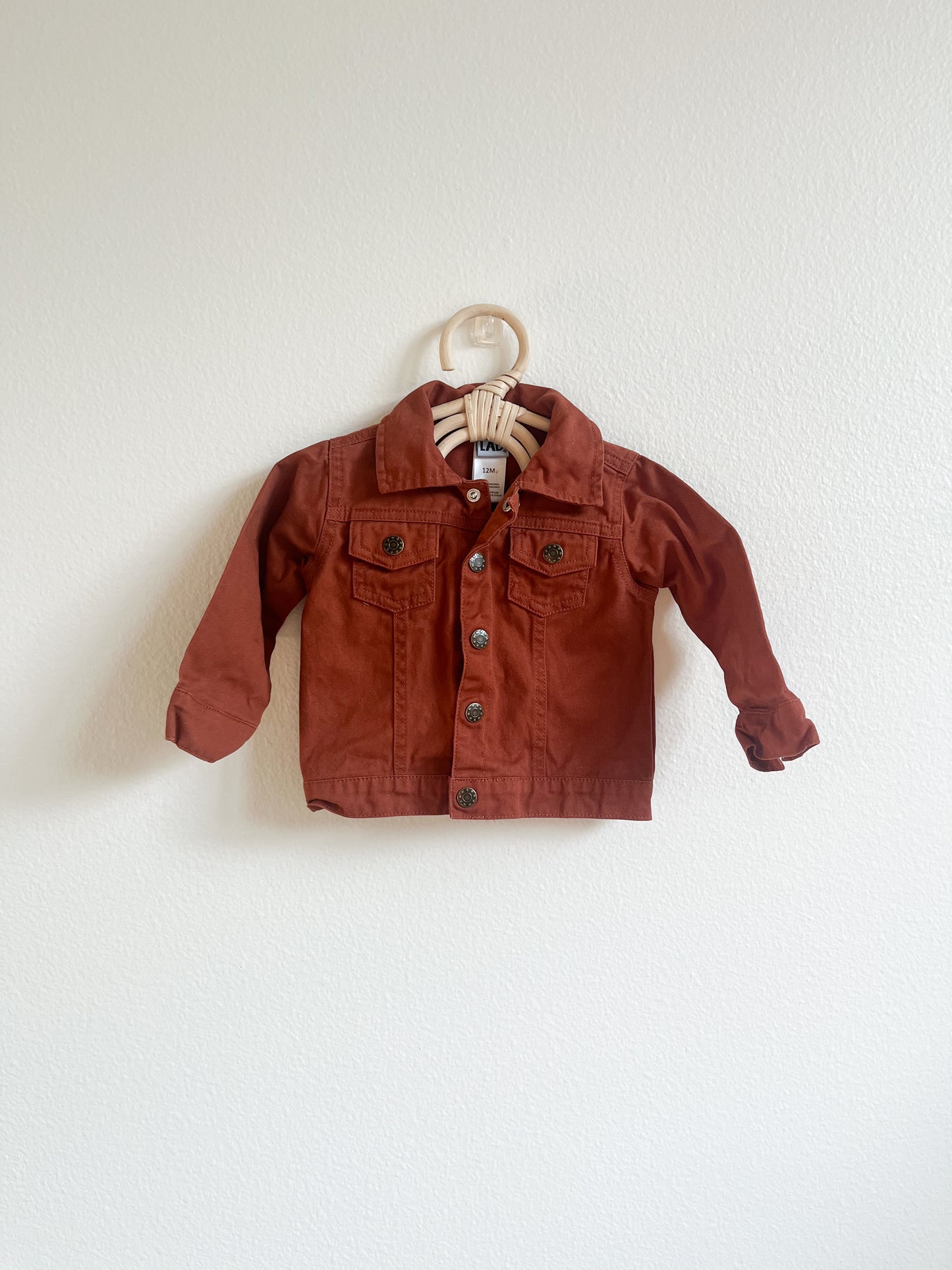 Rust jacket (12M)