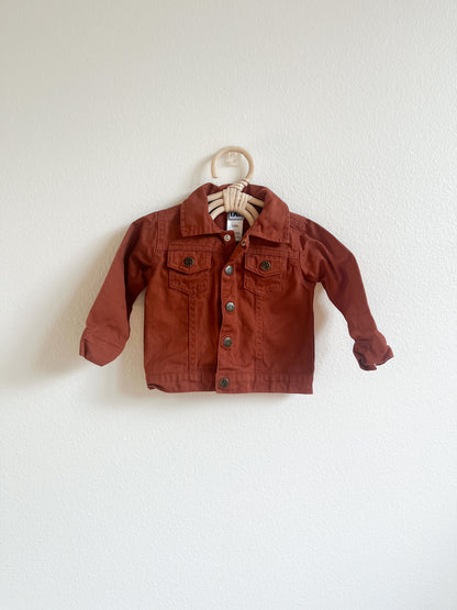 Rust jacket (12M)