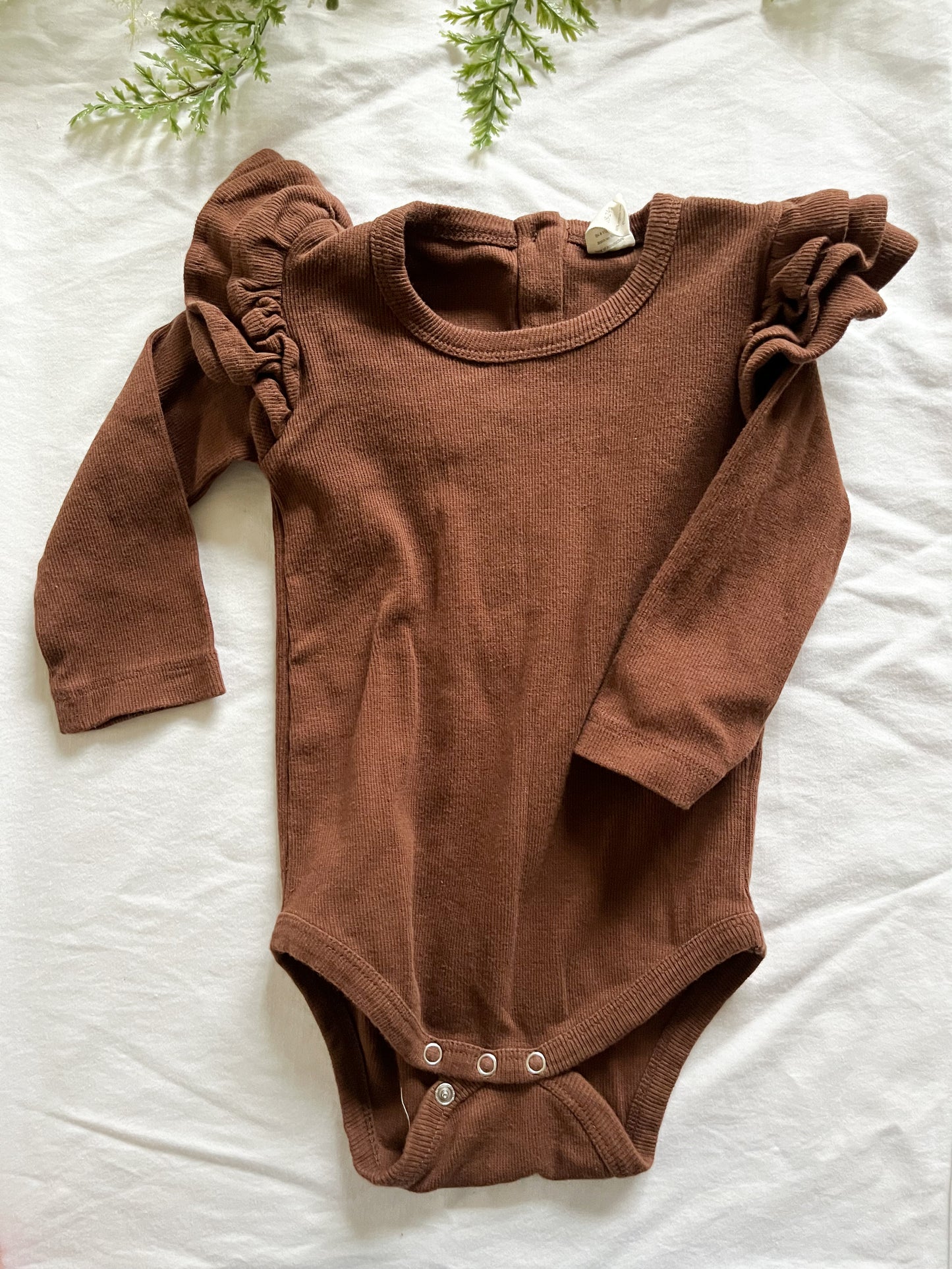 Kate Quinn ribbed bodysuit (18/24)