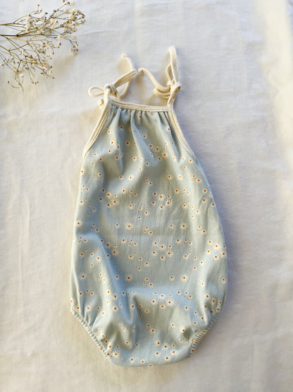 Fin & Vince Daisy bubble romper (3/6)