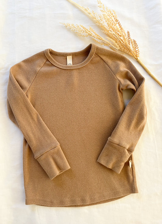 Childhoods ribbed jersey (3T)