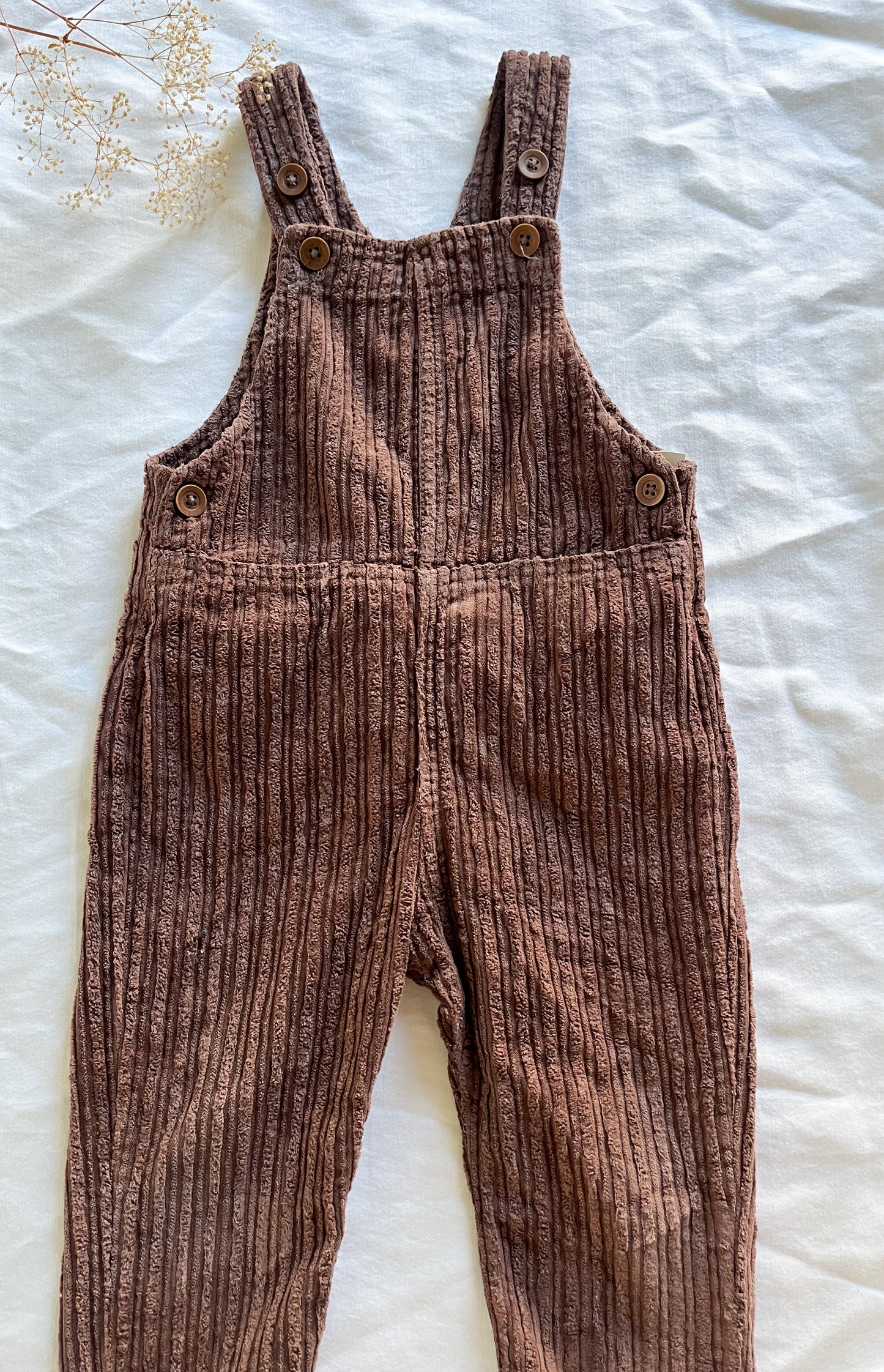 Zara textured overalls ( 12/18)