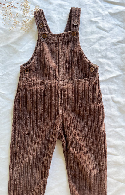 Zara textured overalls ( 12/18)