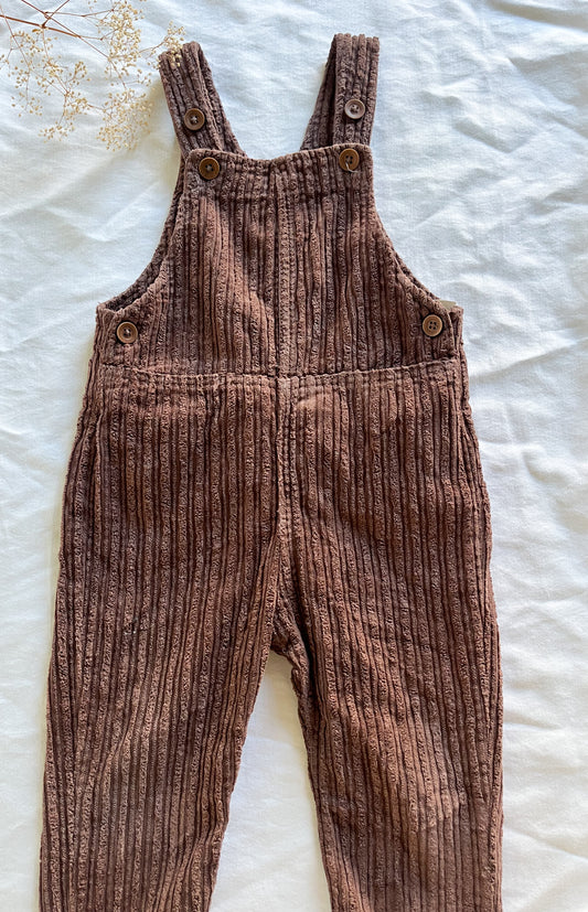 Zara textured overalls ( 12/18)