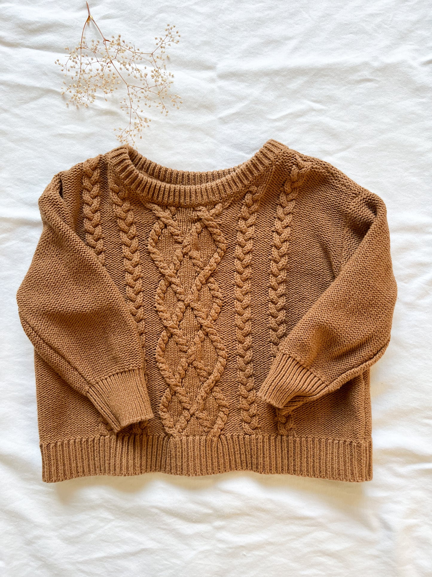 Gap chunky cable knit (18/24)