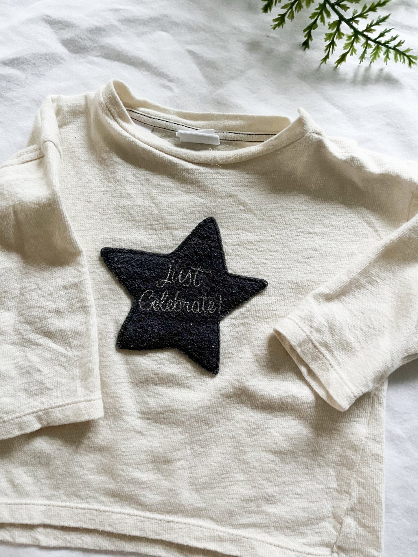 Zara star long sleeve (6/9)