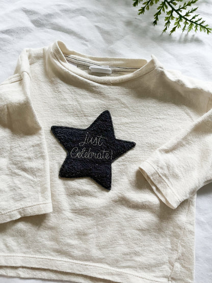 Zara star long sleeve (6/9)
