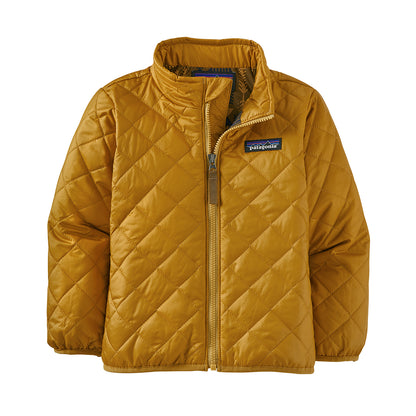 Patagonia Toddler Nano Puff Jacket Gold (2T)
