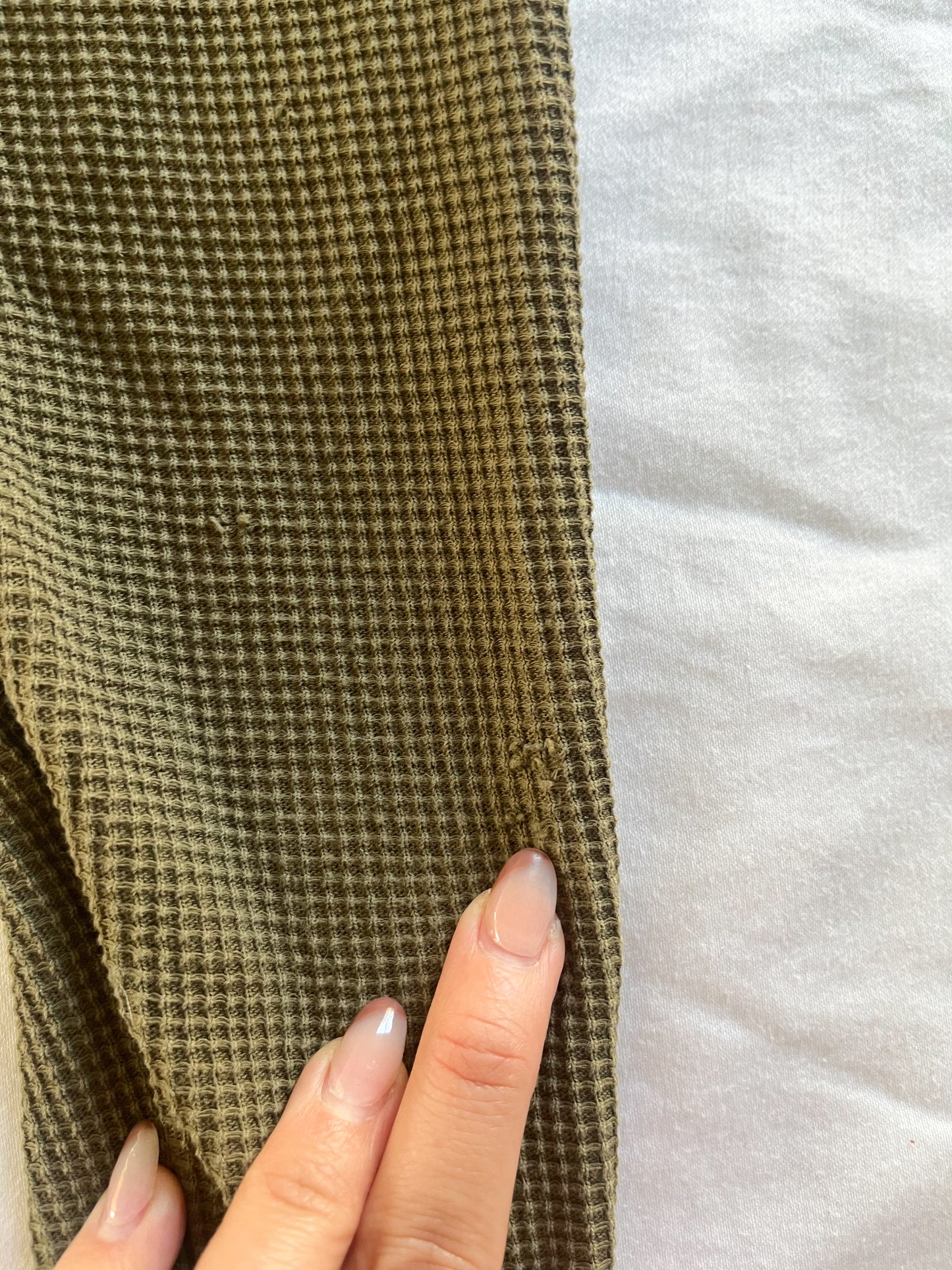 The simple folk olive set (2/3T)