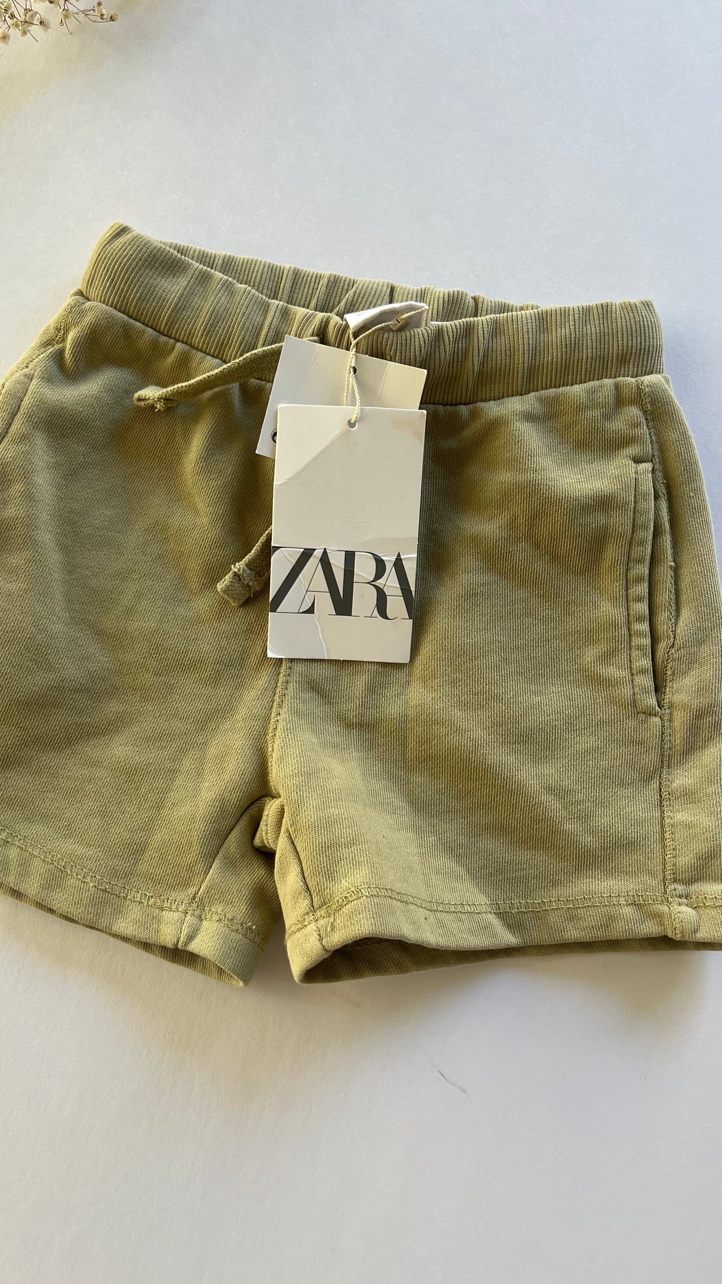 Zara shorts (2/3T)