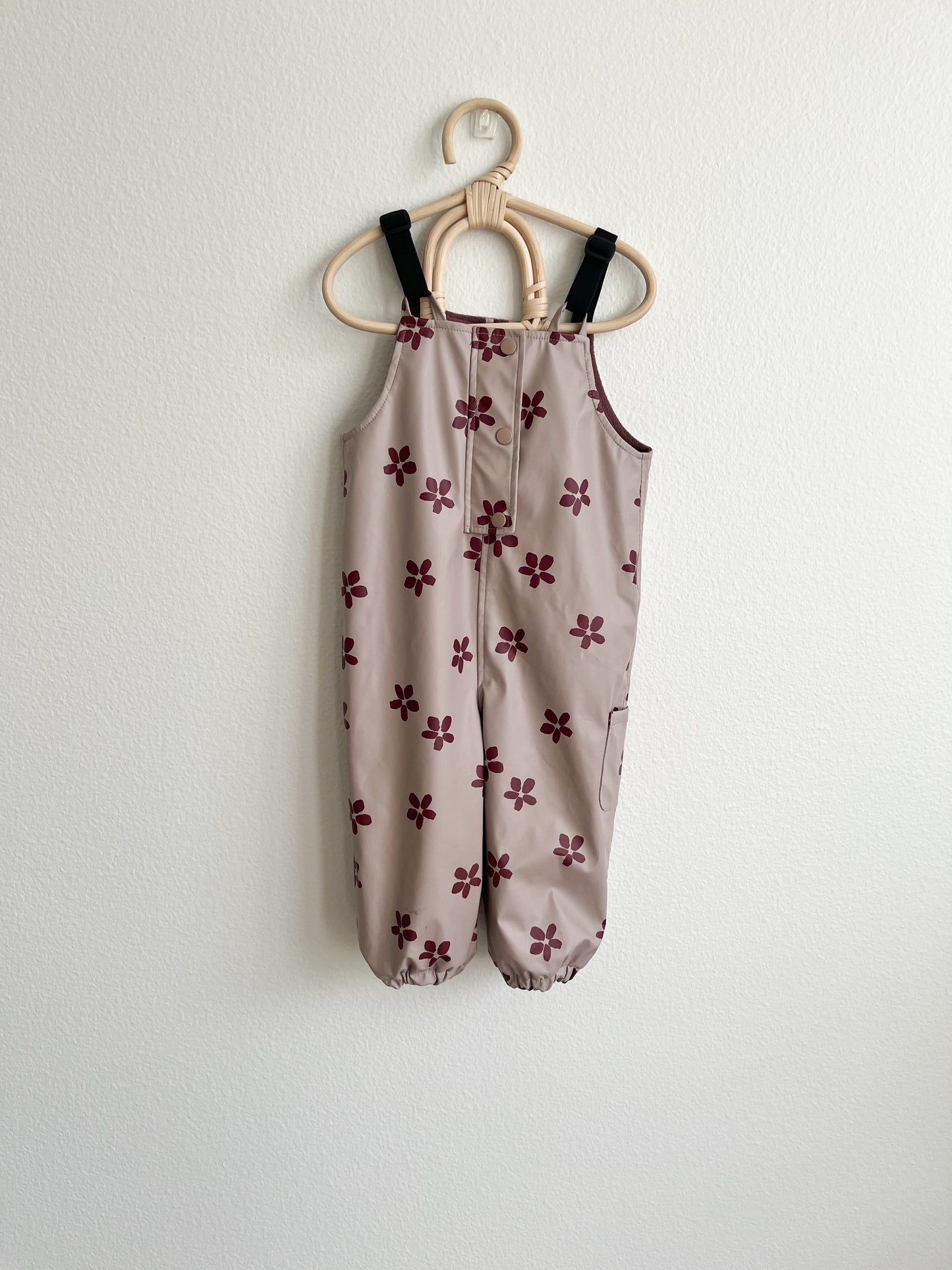 Zara snow overalls & Jacket (18/24)