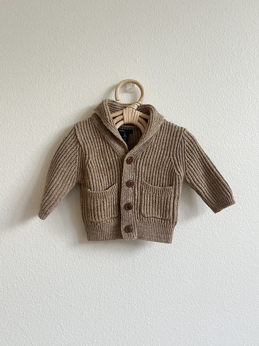 Gap neutral cardigan (3/6)