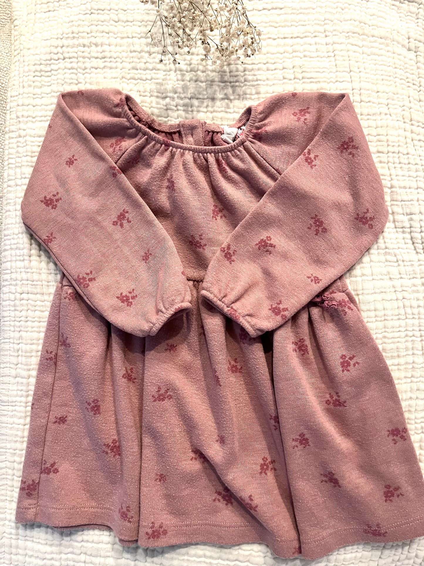 Zara flowy dress (2/3T)