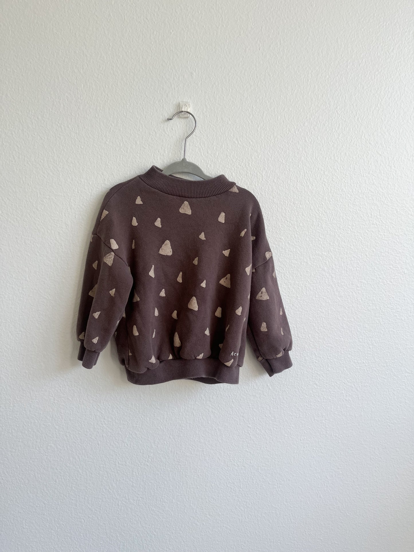 Triangle Zara sweater (18/24)