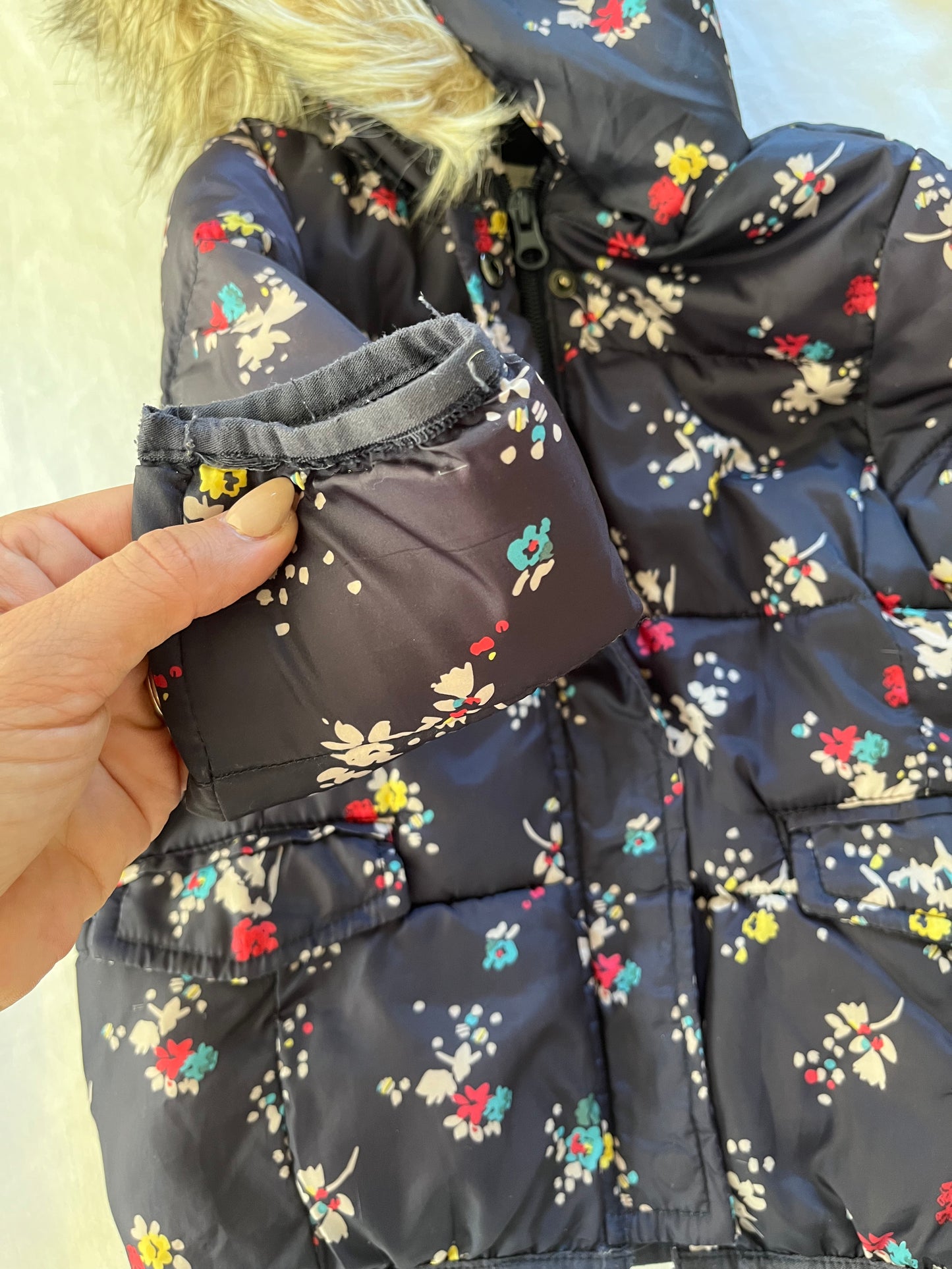 Zara lightweight puffer jacket (18/24)