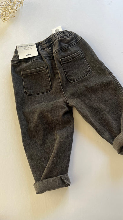 Zara jogger style jeans (18/24)