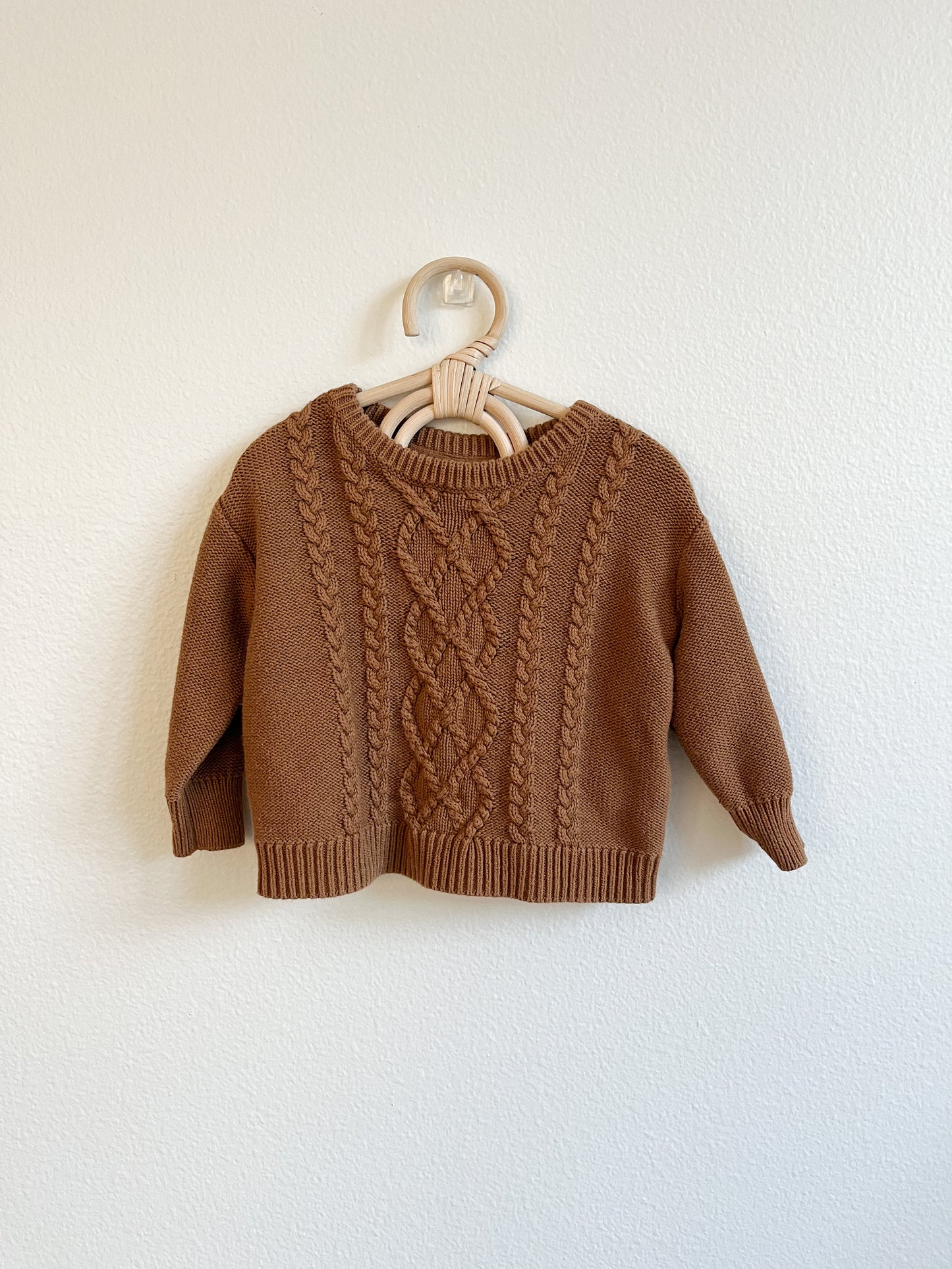 Gap chunky cable knit (18/24)